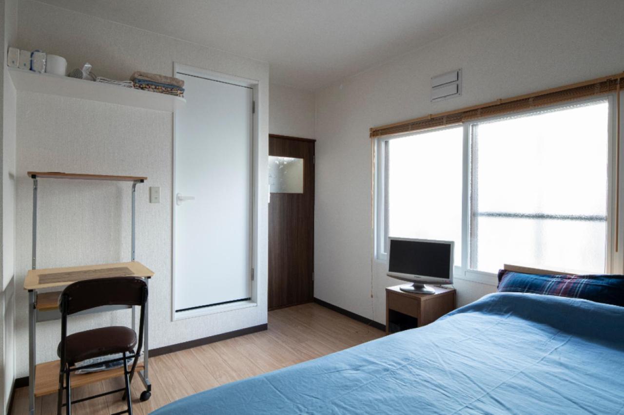 Guesthouse Erimo Apartment Σαππόρο Εξωτερικό φωτογραφία