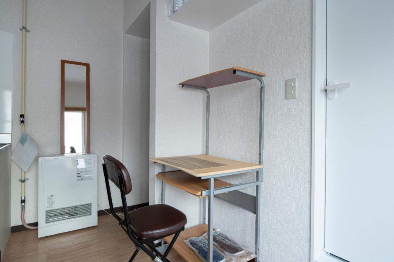 Guesthouse Erimo Apartment Σαππόρο Εξωτερικό φωτογραφία